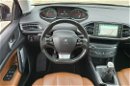 Peugeot 308 SW 1.6 HDI 120KM # NAVI # Panorama # LED # Serwisowany w ASO do Końca !!! zdjęcie 18