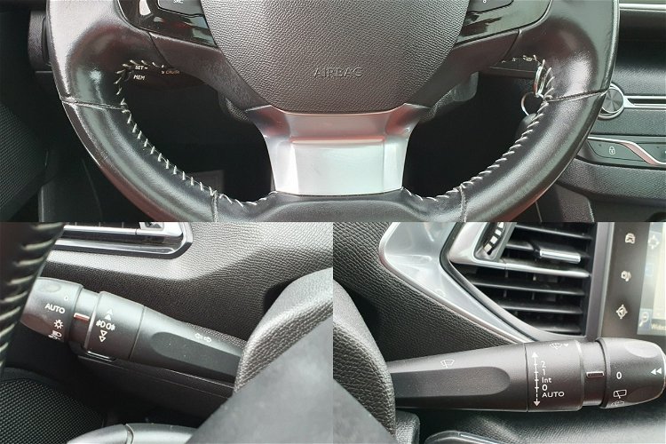 Peugeot 308 SW 1.6 HDI 120KM # NAVI # Panorama # LED # Serwisowany w ASO do Końca !!! zdjęcie 20