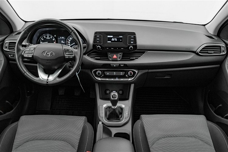 Hyundai i30 WD4207S # 1.5 DPI Classic + Cz.cof Klima Bluetooth Salon PL VAT 23% zdjęcie 17