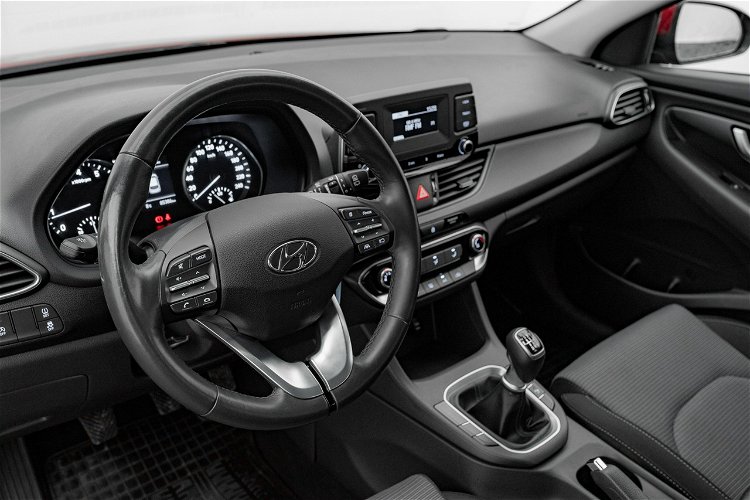 Hyundai i30 WD4207S # 1.5 DPI Classic + Cz.cof Klima Bluetooth Salon PL VAT 23% zdjęcie 6