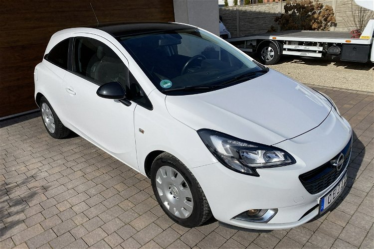 Opel Corsa 16r. 1.4 90 KM klimatronik podg.fotele z Niemiec zdjęcie 3