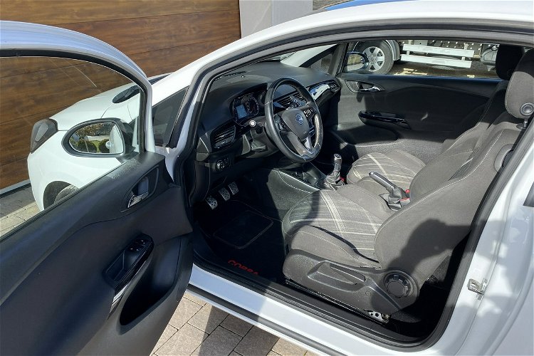 Opel Corsa 16r. 1.4 90 KM klimatronik podg.fotele z Niemiec zdjęcie 7