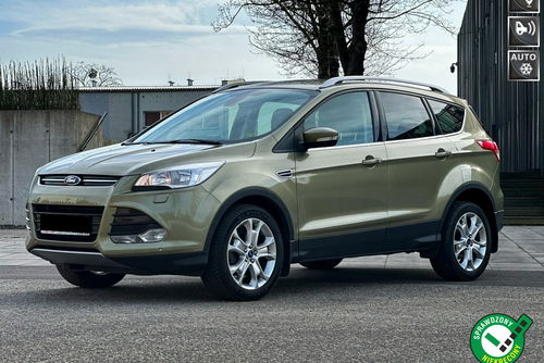 Ford Kuga ST-Line