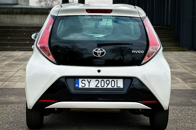 Toyota Aygo Salon Polska zdjęcie 11