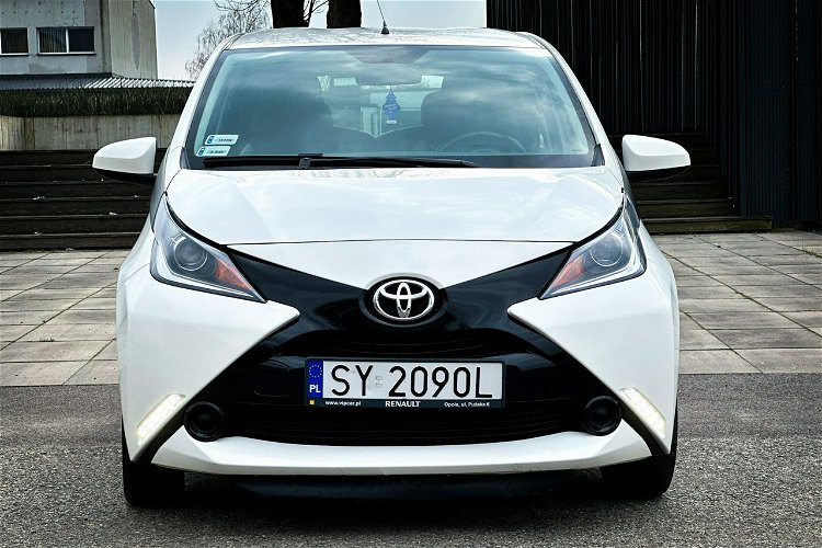Toyota Aygo Salon Polska zdjęcie 9