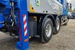 Renault MTS DINO 3 odkurzacz koparka ssąca substancje sypkie ładowarka koparka ssąca substancje sypkie odkurzacz WUKO Saugbagger zdjęcie 19