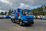 Renault MTS DINO 3 odkurzacz koparka ssąca substancje sypkie ładowarka koparka ssąca substancje sypkie odkurzacz WUKO Saugbagger zdjęcie 2
