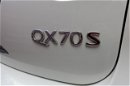 Infiniti QX70 QX70S / Full Opcja / Radar / Czytnik linii/ Szyberdach / 2 x Koła zdjęcie 47
