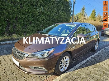 Opel Astra Klimatronc / Navi / Podgrzewane fotele/ itd.