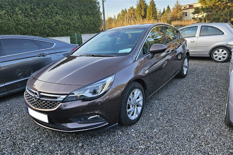 Opel Astra Klimatronc / Navi / Podgrzewane fotele/ itd. zdjęcie 21