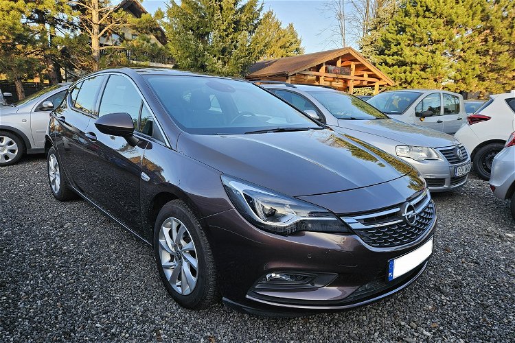 Opel Astra Klimatronc / Navi / Podgrzewane fotele/ itd. zdjęcie 22