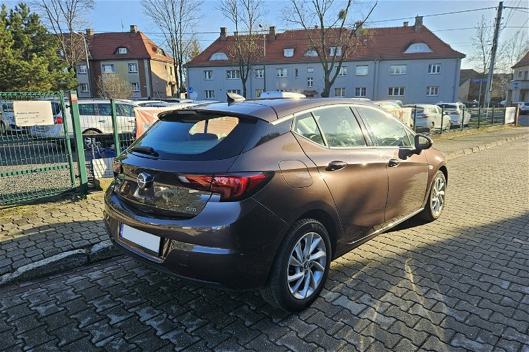 Opel Astra Klimatronc / Navi / Podgrzewane fotele/ itd. zdjęcie 5