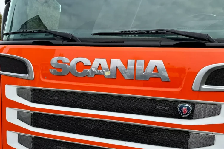Scania R560 zdjęcie 15