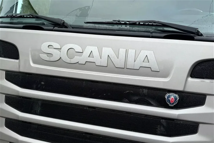 Scania R410 zdjęcie 17