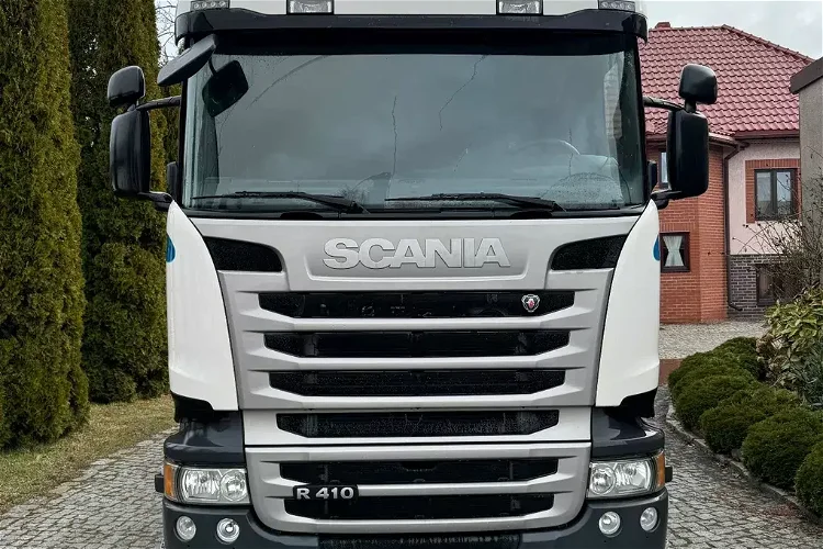 Scania R410 zdjęcie 5