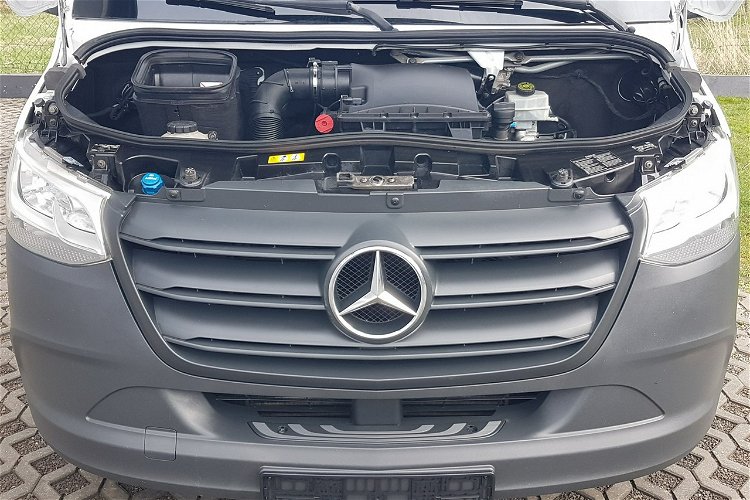 Mercedes Sprinter MAXI CHŁODNIA AGREGAT 2 KOMORY GRZANIE IZOTERMA KLIMA DŁUGI zdjęcie 15