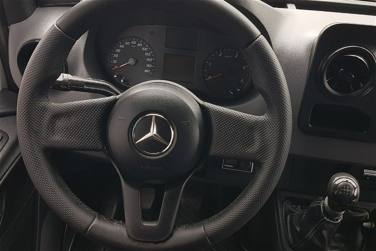 Mercedes Sprinter MAXI CHŁODNIA AGREGAT 2 KOMORY GRZANIE IZOTERMA KLIMA DŁUGI zdjęcie 31