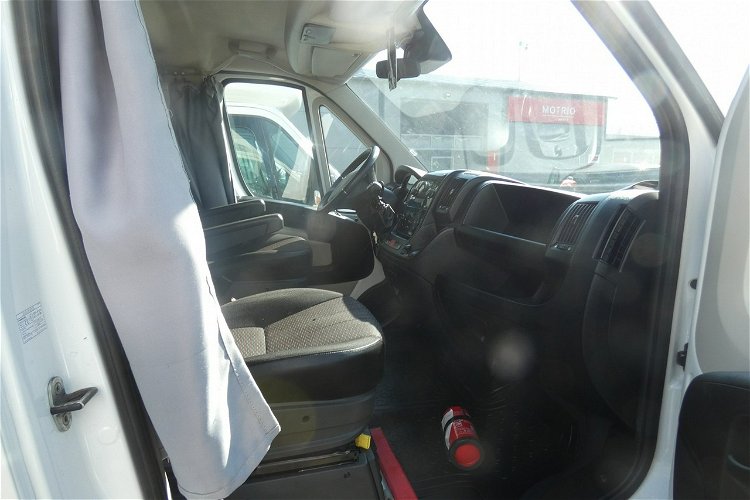 Peugeot Boxer boxer plandeka skrzyniowy 8 ep lamico spojkar twin cab zdjęcie 2