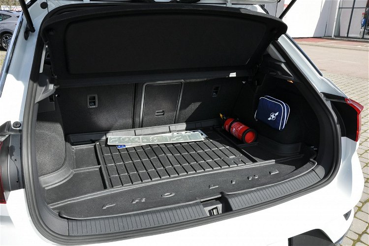 Volkswagen T-Roc 1.5TSI 150KM Premium Salon PL 1wł Pakiet Przegl. Gwar. Dealer Czujniki zdjęcie 27