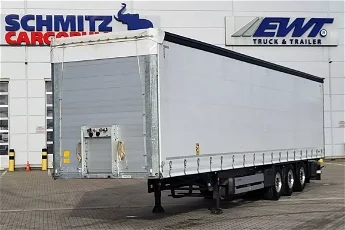 Schmitz Cargobull SCS 24L 13.6 CEB Colimulda