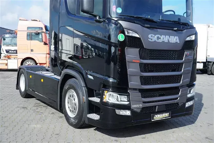 Scania S 560 / SUPER / ACC / E 6 / RETARDER / BAKI 1230 L zdjęcie 36