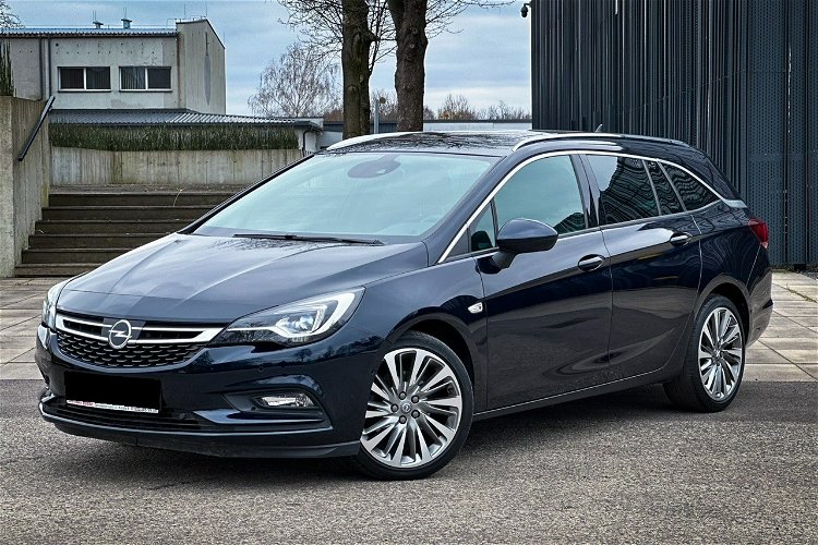 Opel Astra 205KM innovation Faktura VAT 23% zdjęcie 15