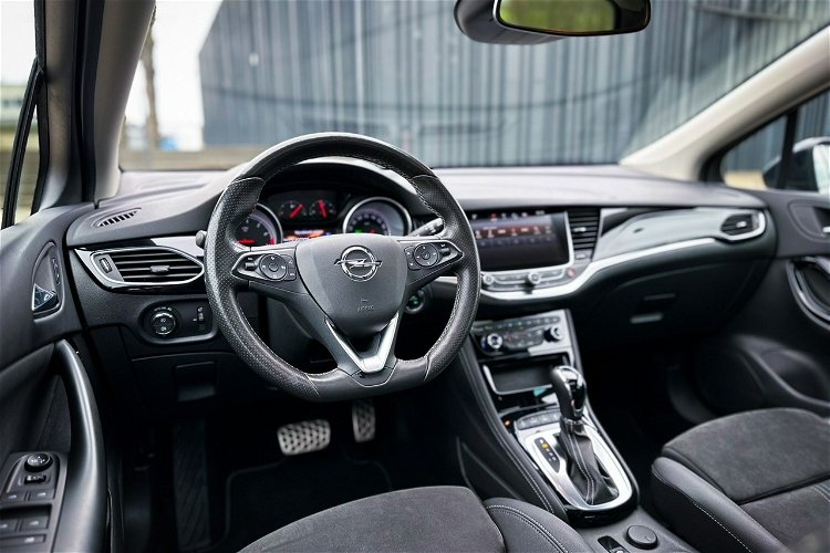 Opel Astra 205KM innovation Faktura VAT 23% zdjęcie 28