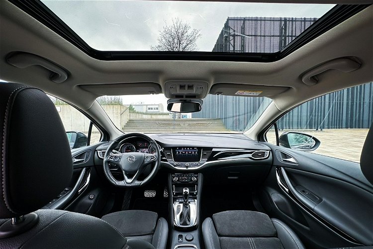 Opel Astra 205KM innovation Faktura VAT 23% zdjęcie 6