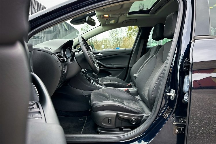 Opel Astra 205KM innovation Faktura VAT 23% zdjęcie 9