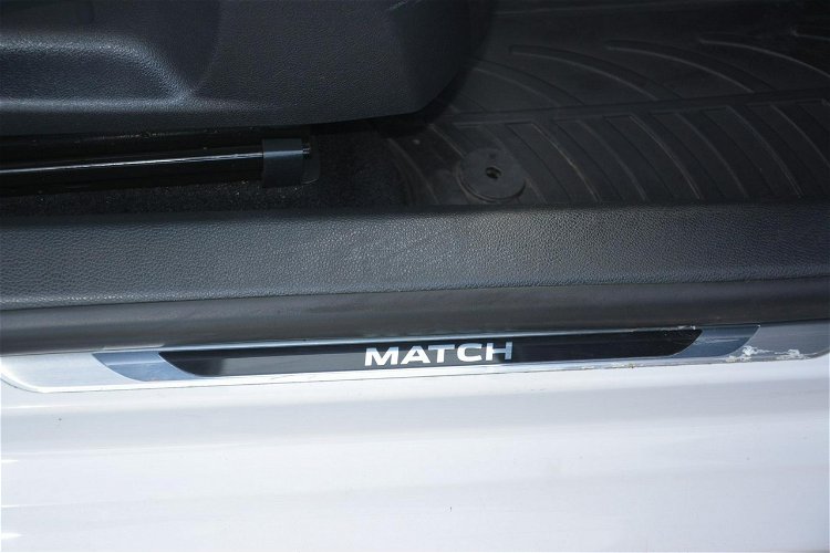 Volkswagen Golf Automat Webasto Duża Navi Match pół-skóry 2xParktronik ASO zdjęcie 33