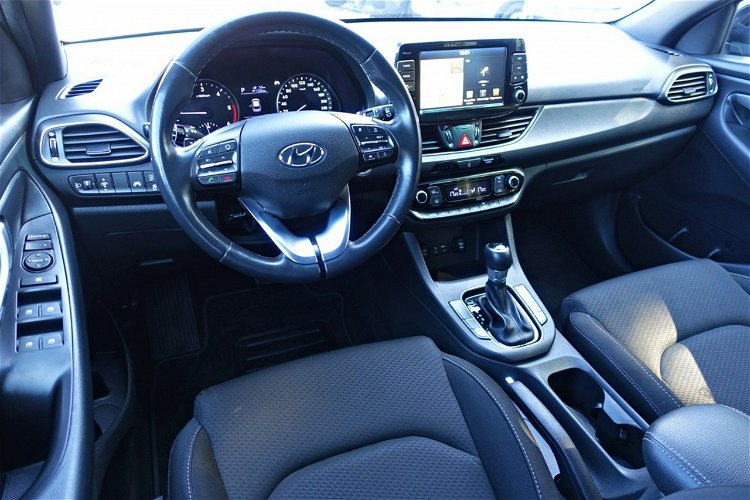 Hyundai i30 Fv VAT 23% / Automat / 100% Org. Lakier / Bogata Opcja / 50 300 netto zdjęcie 16