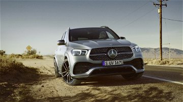 Mercedes Mercedes GLE Coupe 450 d mHEV 4-Matic AMG Line
