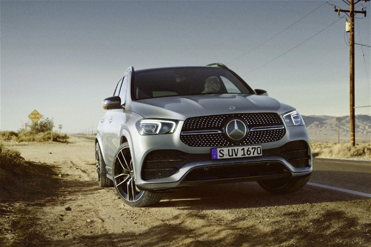 Mercedes AMG GLE Coupe 53 mHEV 4-Matic+ zdjęcie 1