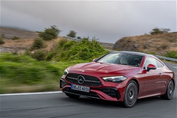 Mercedes Mercedes CLE 450 mHEV 4-Matic AMG Line