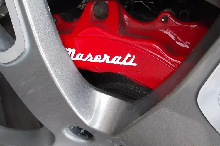 Maserati levante zdjęcie 15