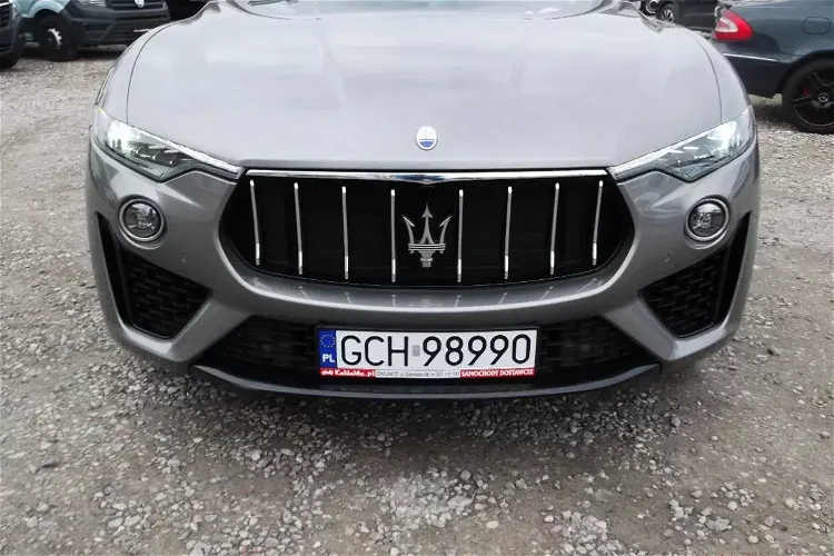 Maserati levante zdjęcie 3