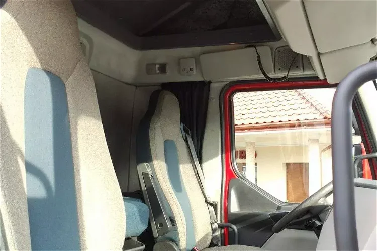 Volvo FL12.240 E6 Firana Tył Drzwi Dach Zsuwany Bogato Wyposażony zdjęcie 35