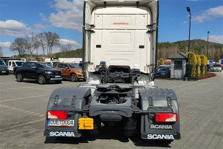 Scania R 450 Topline E6 4x2 Retarder Klima Postojowa Bez EGR zdjęcie 16