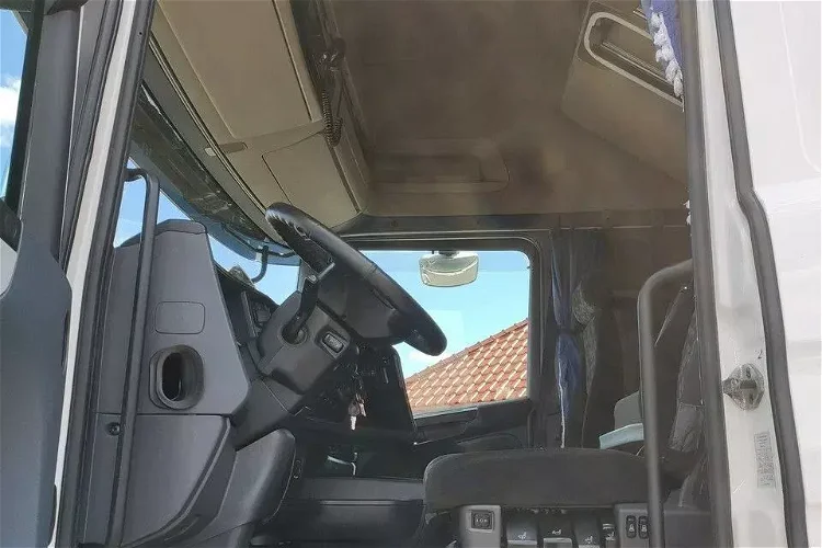 Scania R 450 Topline E6 4x2 Retarder Klima Postojowa Bez EGR zdjęcie 22