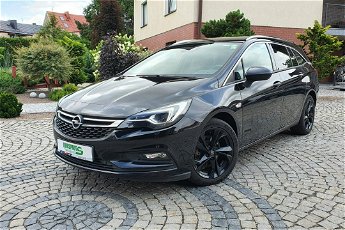 Opel Astra (Nr. 119) Sports Tourer + , F VAT 23%, klimatronik , navi, 2019 r