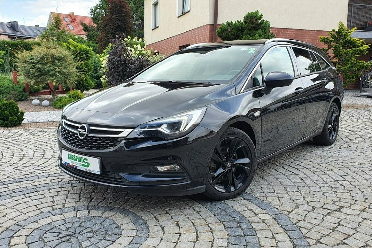 Opel Astra (Nr. 119) Sports Tourer + , F VAT 23%, klimatronik , navi, 2019 r zdjęcie 1