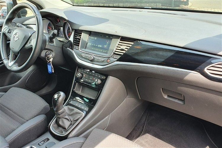 Opel Astra (Nr. 119) Sports Tourer + , F VAT 23%, klimatronik , navi, 2019 r zdjęcie 13