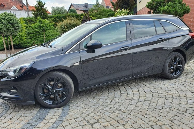 Opel Astra (Nr. 119) Sports Tourer + , F VAT 23%, klimatronik , navi, 2019 r zdjęcie 2