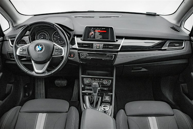 BMW 218 Sport-Line, LED, P.salon, Automat, Klima 2 str, Navi, PDC, Bluetooth zdjęcie 17