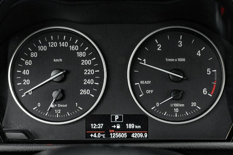 BMW 218 Sport-Line, LED, P.salon, Automat, Klima 2 str, Navi, PDC, Bluetooth zdjęcie 19