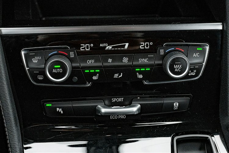 BMW 218 Sport-Line, LED, P.salon, Automat, Klima 2 str, Navi, PDC, Bluetooth zdjęcie 23
