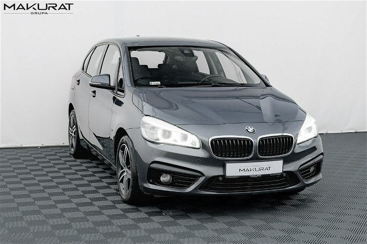 BMW 218 Sport-Line, LED, P.salon, Automat, Klima 2 str, Navi, PDC, Bluetooth zdjęcie 3