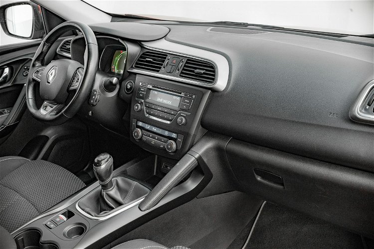 Renault Kadjar Kadjar 1.2 130KM Klima 2 stref Tempomat Bluetooth Salon PL VAT 23% zdjęcie 39