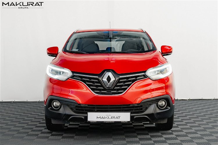 Renault Kadjar Kadjar 1.2 130KM Klima 2 stref Tempomat Bluetooth Salon PL VAT 23% zdjęcie 7