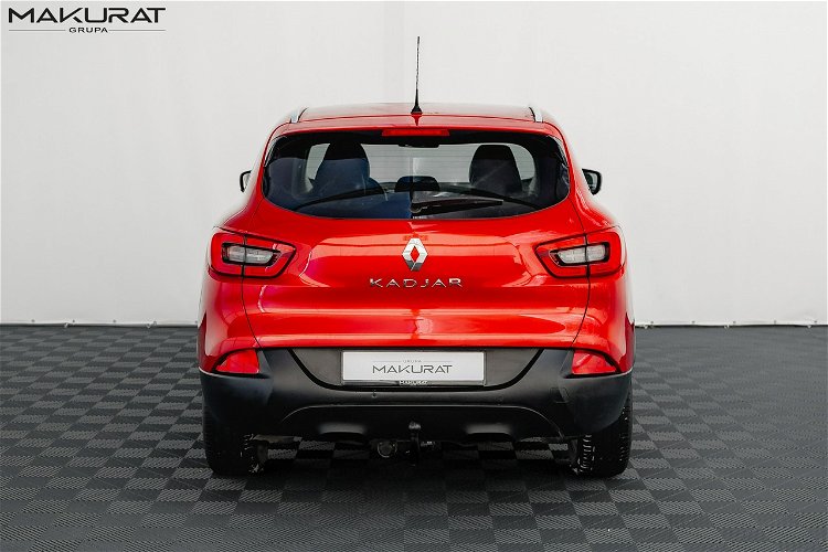 Renault Kadjar Kadjar 1.2 130KM Klima 2 stref Tempomat Bluetooth Salon PL VAT 23% zdjęcie 9